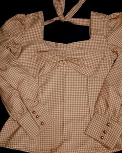 Korean Top for women (unused)