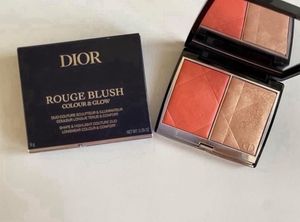 DIOR Rouge Blush Colour &amp; Glow Duo
