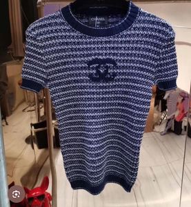 Chanel KNIT TOP