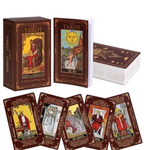 Classic Tarot Cards Deck