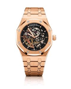 Audemars Piguet Royal Oak Double Balance Wheel