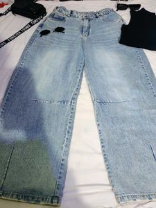 Y2K DENIM JEANS 💙