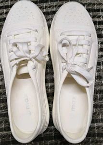 White Casual Shoes