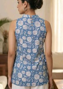 CUTE SHORT KURTI