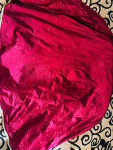 Stunning Magenta Embroidered Lehenga 🌟Choli