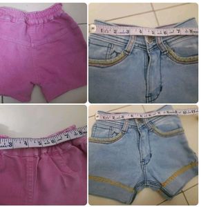 By Crop Top Get Free Shorts