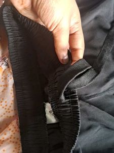 Black Athletic Shorts
