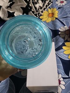 Gel Sipper With Straw
