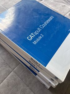 CATapult Courseware Modules 0-5
