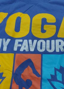 Funny Yoga T-Shirt