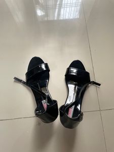 Stylish Black Heels