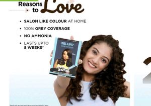 BBlunt Secret Hair Colour(free delivery)😍