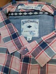 Shirt... Only Once Used..