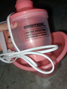 Ambitech 3-in-1 Steam Inhaler