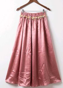 Stunning Pink Silk Blouse
