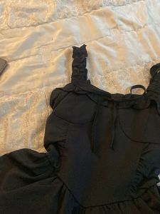 lolita inspired korean dress