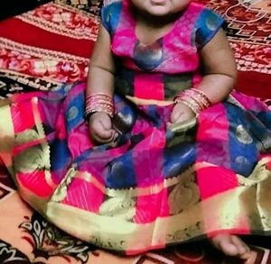 Cute Ethnic Girls Clothing