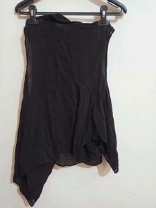 Black Summer Top