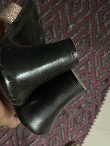 Shimmer Heels