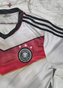 ADIDAS Vintage Germany jersey 2014