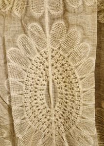 Boho Ethnic Embroidered shirt