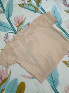 Sheer/See Through Top