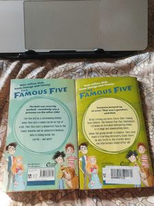 Enid Blyton The Famous Five Book
