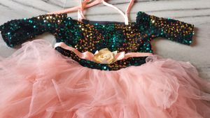Baby Girl Partywere Frock