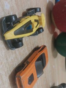 Toy Car Set