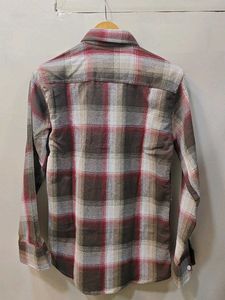 Classic Plaid Flannel Shirt