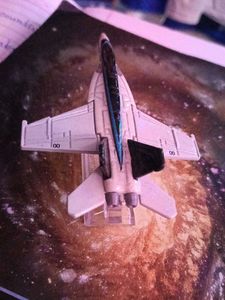 top gun maverick hot wheel uncharded