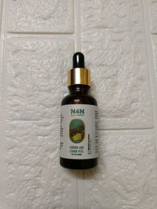 N4N Lodhra and Lemon Peel Face Serum