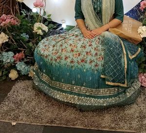 Party Wear  Gown