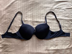 Calvin Klein Black Push up Bra