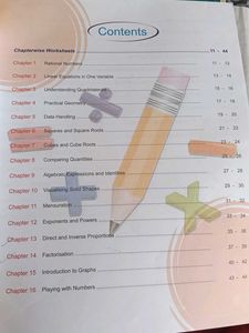 Mathematics Lab Kit - Grade 8