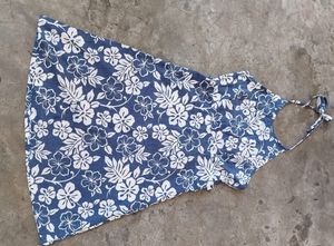 Floral Print Sundress