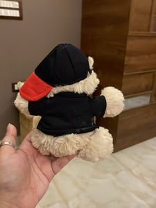 Adorable Teddy Bear "I Love Berlin"