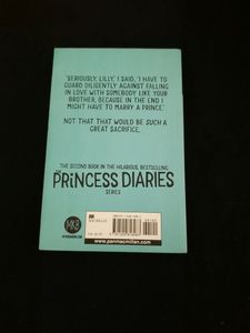 Princess Diaries.. A Royal Disaster