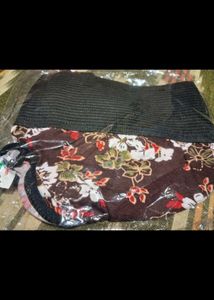 Floral Print Cotton Briefs