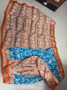 Pure Silk Saree from Bengal