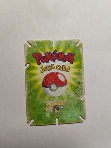 Cheetos Pokemon Jenga Card - Dragonaire (Rare)