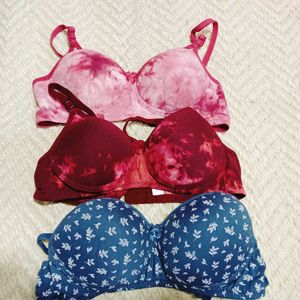 Women lightly Padded Bra