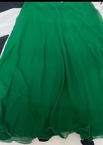 Emerald Green Lehenga only