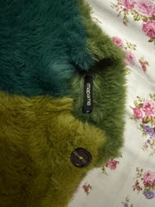 Madame Patchwork Sweater ( feels like butter)