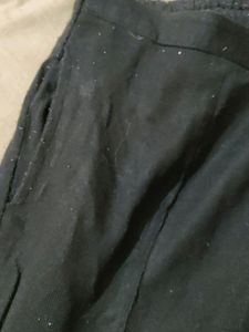 Pant Black Warm For Ladies Reserved