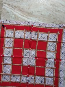 5 Assorted Scarves/Pocket Squares