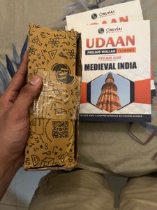 UDAAN pw ias  Prelims