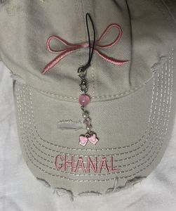 Cute Bow Phone charm