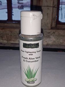 indus valley pore tightening toner