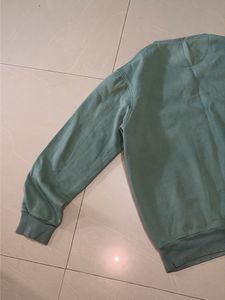 Soft Mint Crewneck Sweatshirt
